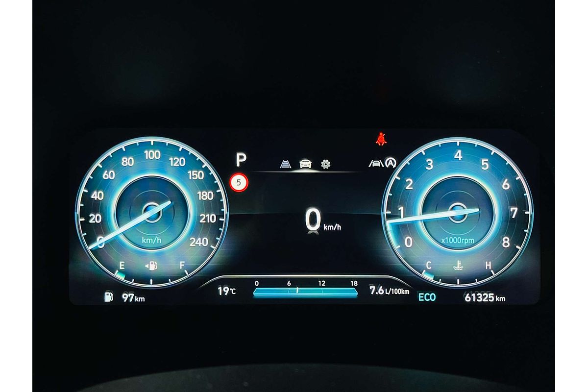 2024 Hyundai i30 N LINE MHEV PDE.V6 MY25