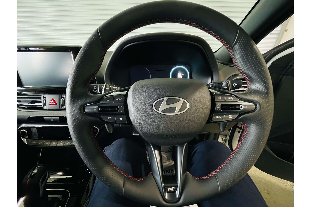 2024 Hyundai i30 N LINE MHEV PDE.V6 MY25