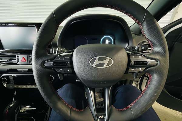 2024 Hyundai i30 N LINE MHEV PDE.V6 MY25
