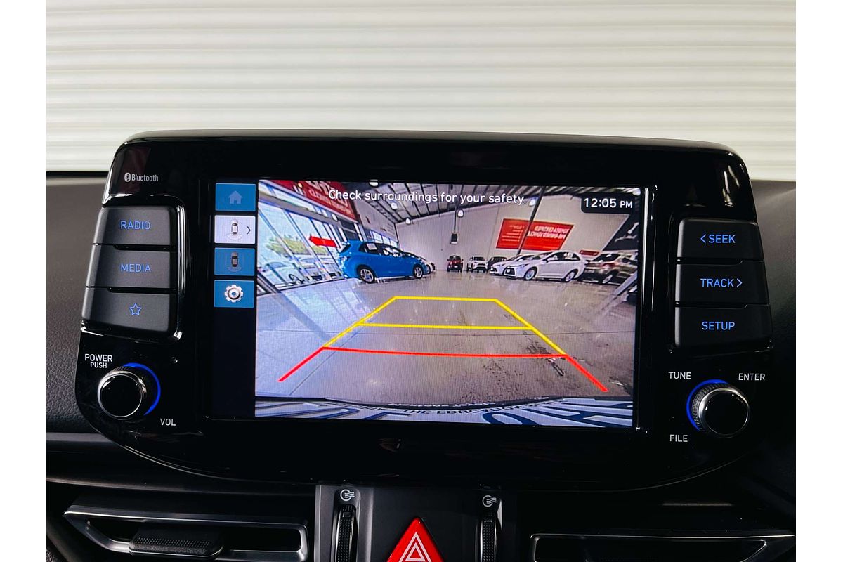 2024 Hyundai i30 N LINE MHEV PDE.V6 MY25