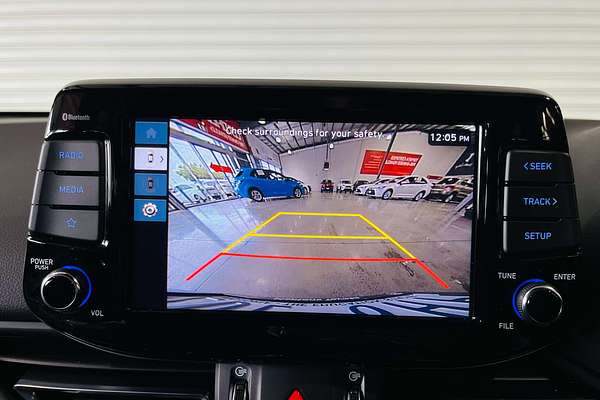 2024 Hyundai i30 N LINE MHEV PDE.V6 MY25