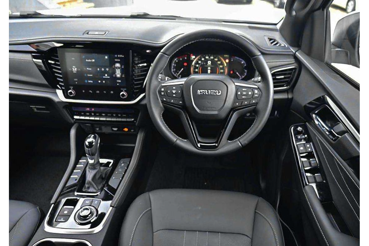 2025 Isuzu MU-X LS-T