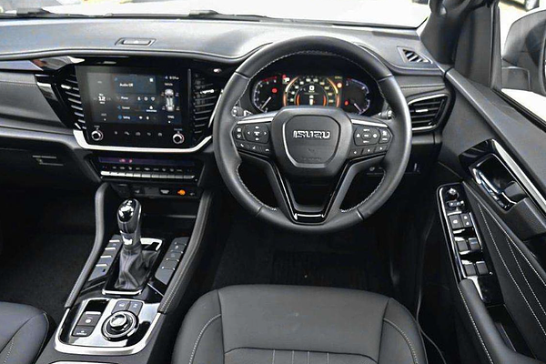 2025 Isuzu MU-X LS-T