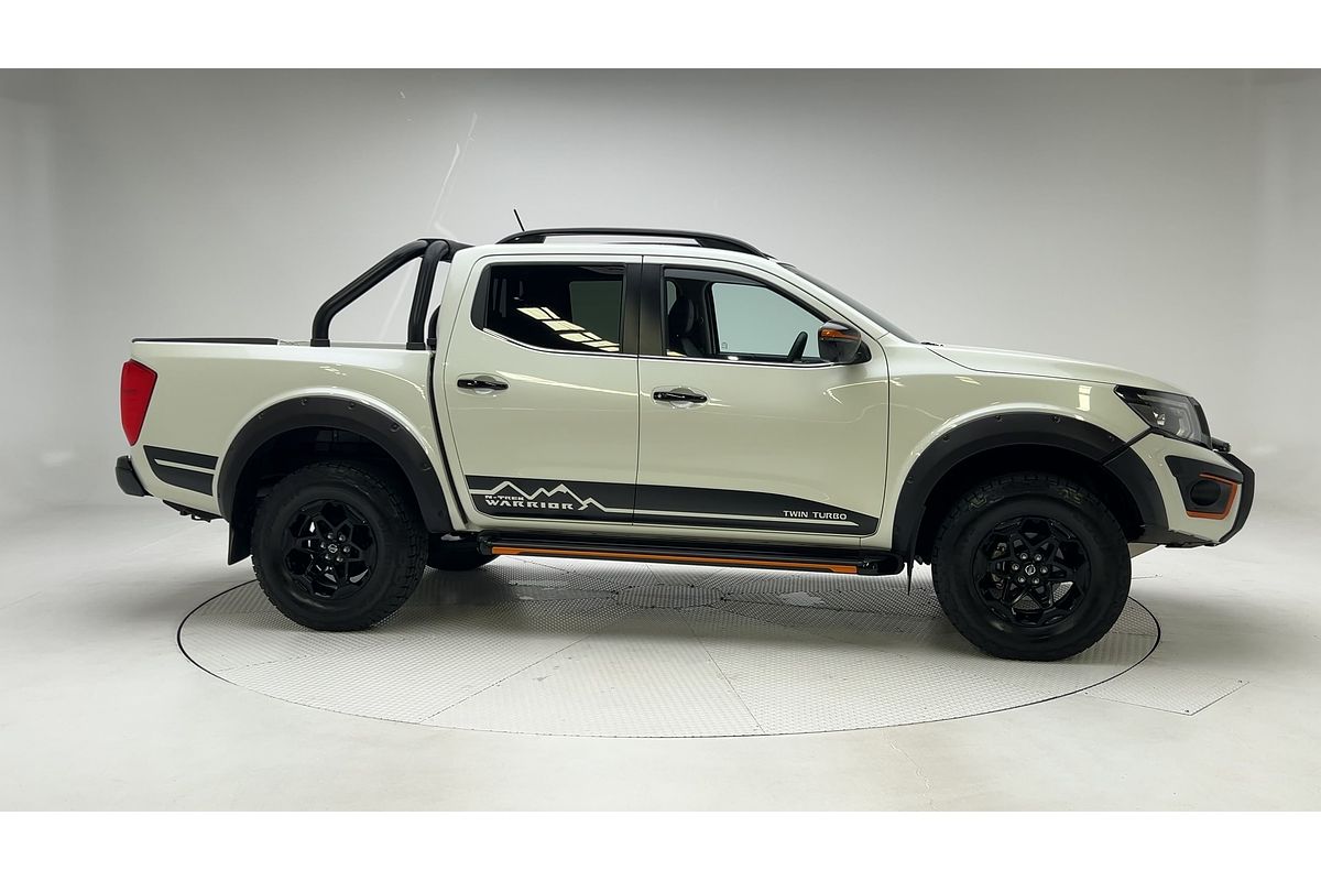 2020 Nissan Navara N-TREK D23 Series 4 4X4