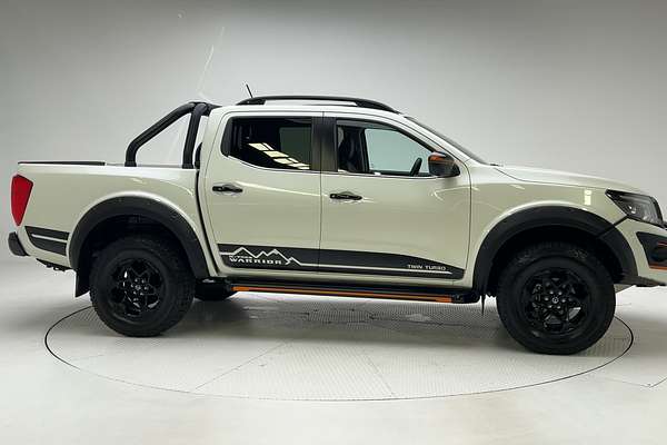 2020 Nissan Navara N-TREK D23 Series 4 4X4