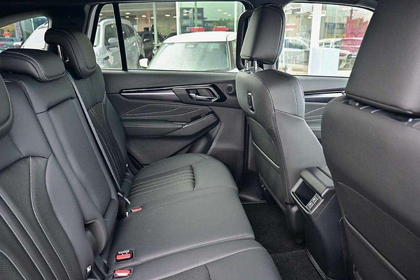 2025 Isuzu MU-X LS-T