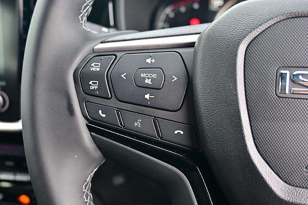 2025 Isuzu MU-X LS-T