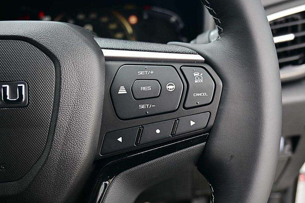 2025 Isuzu MU-X LS-T