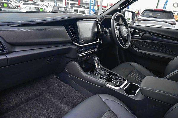 2025 Isuzu MU-X LS-T