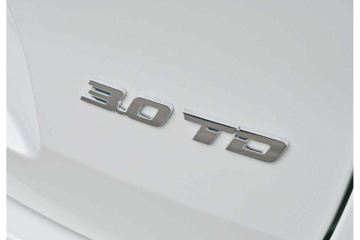 2025 Isuzu MU-X LS-T