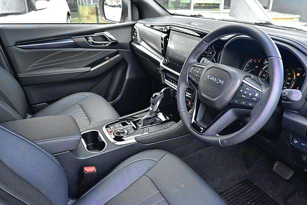 2025 Isuzu MU-X LS-T