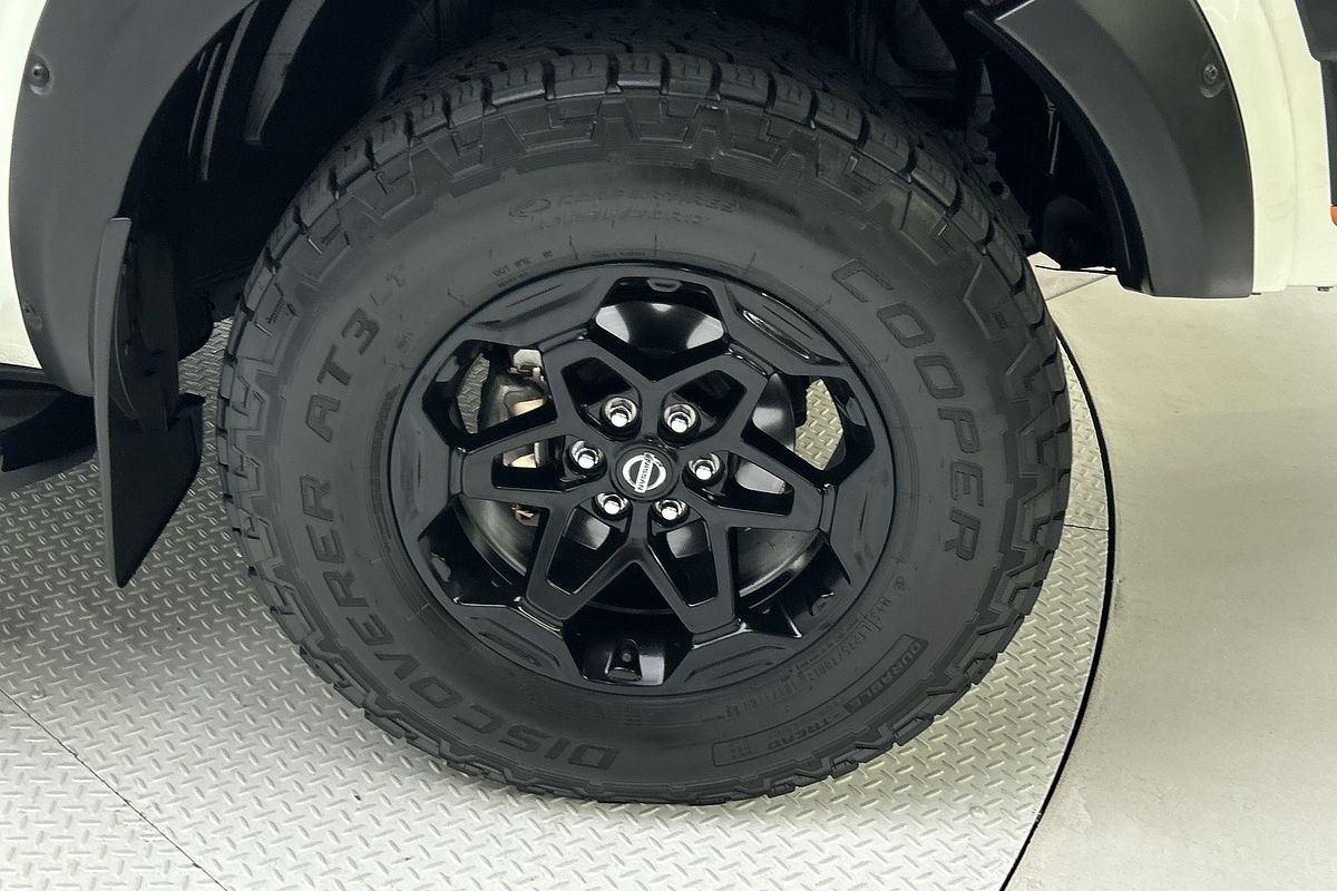 2020 Nissan Navara N-TREK D23 Series 4 4X4