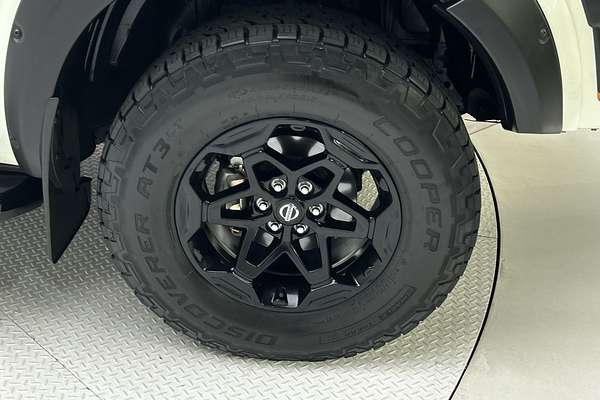 2020 Nissan Navara N-TREK D23 Series 4 4X4