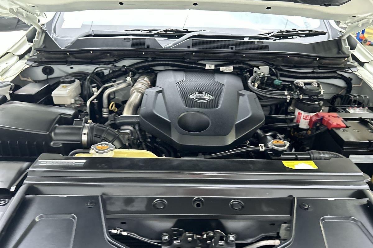 2020 Nissan Navara N-TREK D23 Series 4 4X4