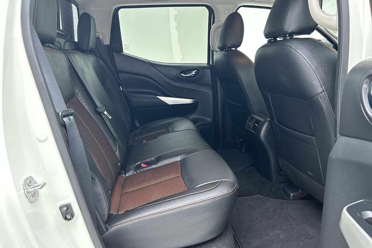 2020 Nissan Navara N-TREK D23 Series 4 4X4