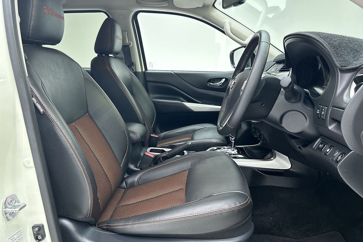 2020 Nissan Navara N-TREK D23 Series 4 4X4