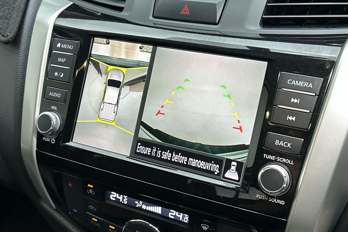 2020 Nissan Navara N-TREK D23 Series 4 4X4