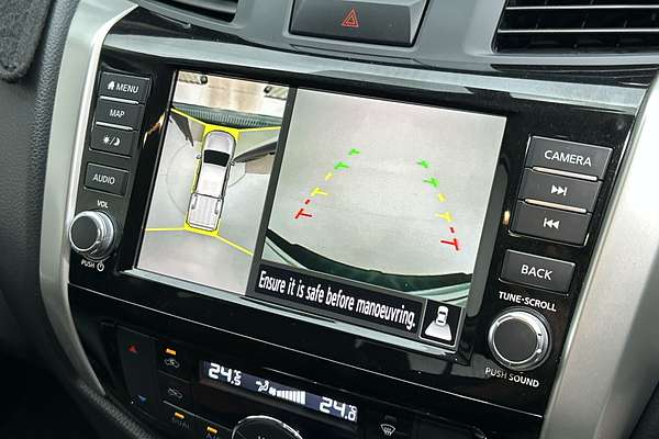 2020 Nissan Navara N-TREK D23 Series 4 4X4