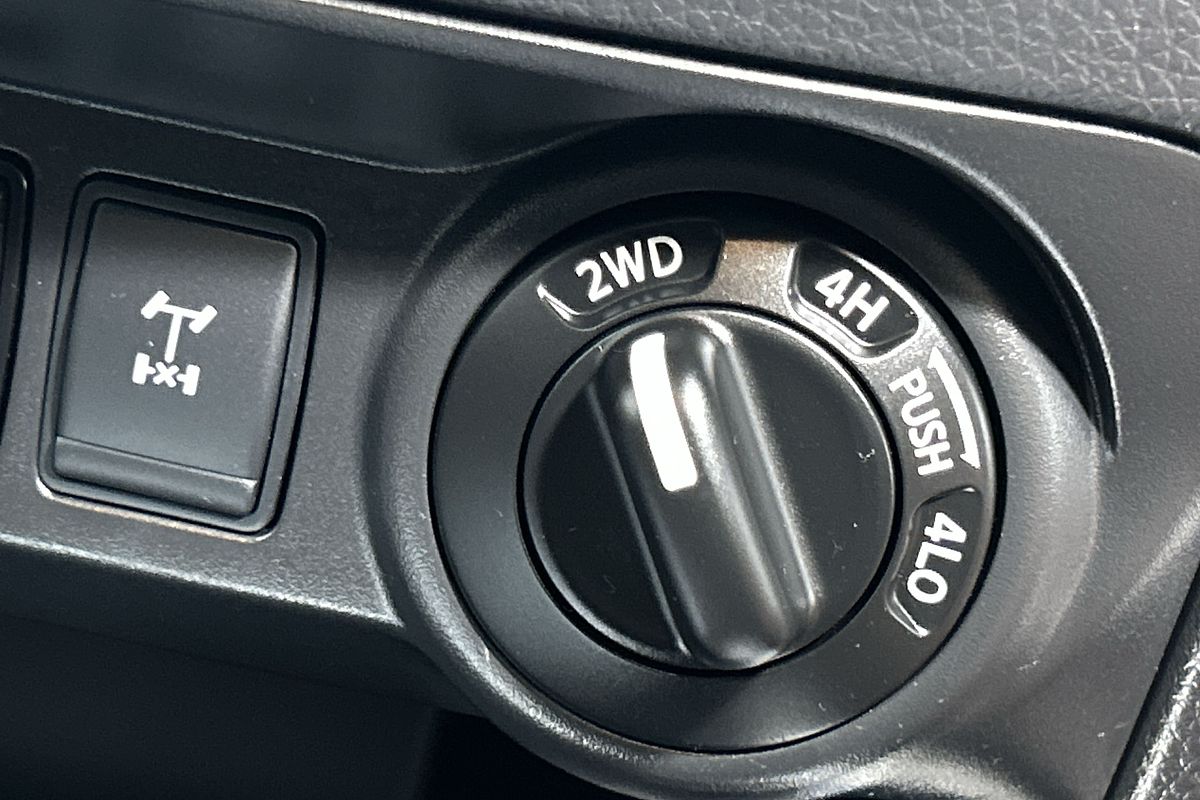 2020 Nissan Navara N-TREK D23 Series 4 4X4