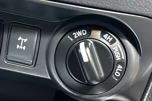 2020 Nissan Navara N-TREK D23 Series 4 4X4