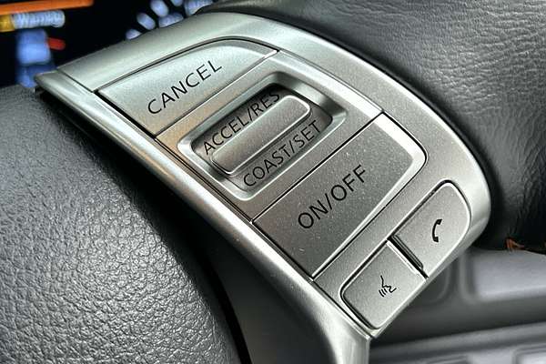 2020 Nissan Navara N-TREK D23 Series 4 4X4