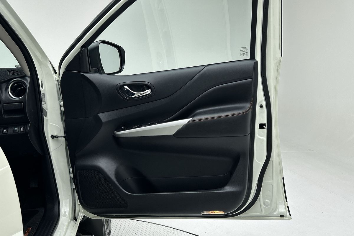 2020 Nissan Navara N-TREK D23 Series 4 4X4