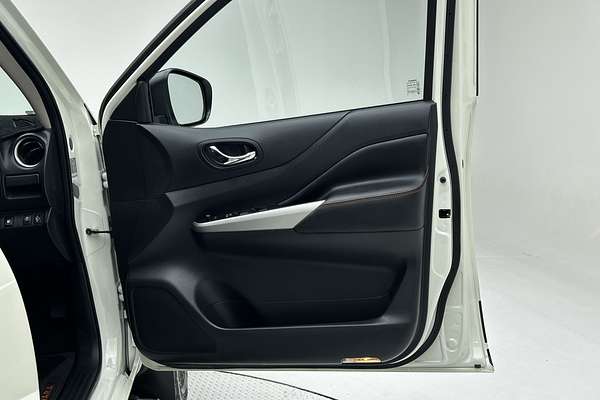 2020 Nissan Navara N-TREK D23 Series 4 4X4