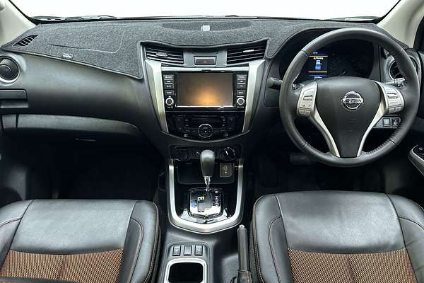 2020 Nissan Navara N-TREK D23 Series 4 4X4