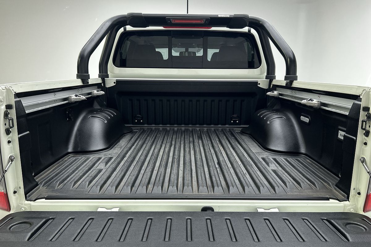 2020 Nissan Navara N-TREK D23 Series 4 4X4