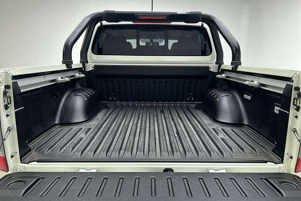 2020 Nissan Navara N-TREK D23 Series 4 4X4