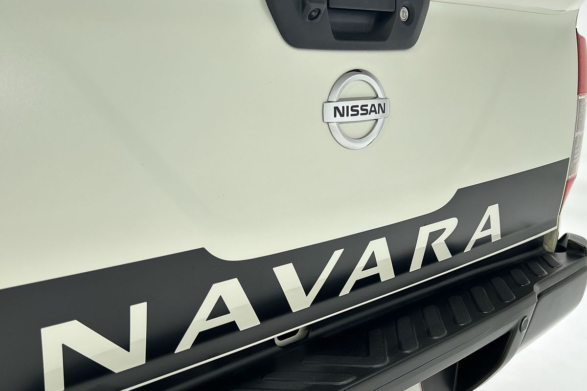 2020 Nissan Navara N-TREK D23 Series 4 4X4