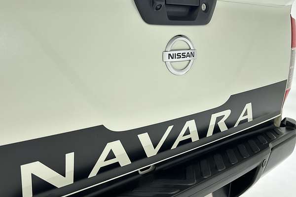 2020 Nissan Navara N-TREK D23 Series 4 4X4