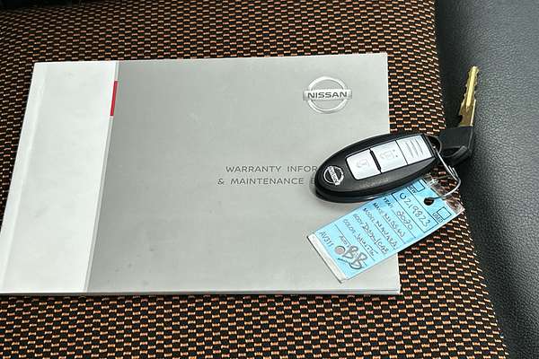 2020 Nissan Navara N-TREK D23 Series 4 4X4