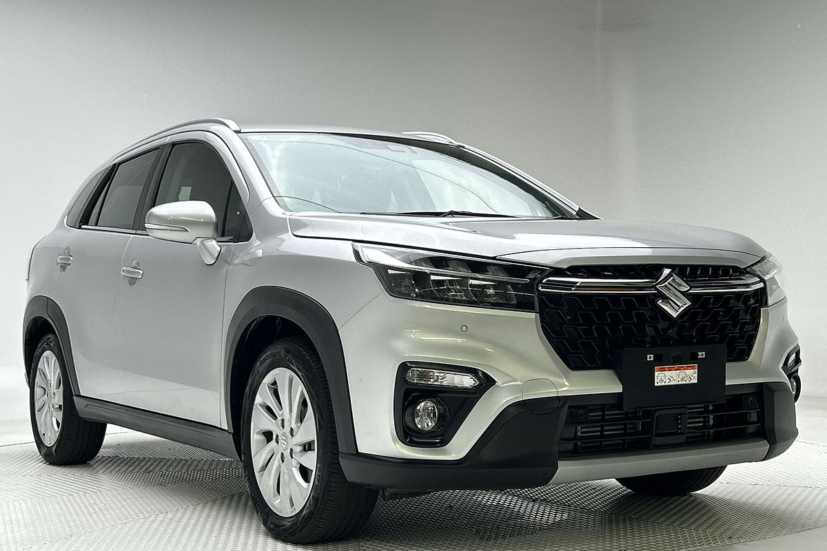 2023 Suzuki S-Cross JYB