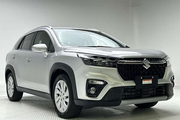 2023 Suzuki S-Cross JYB