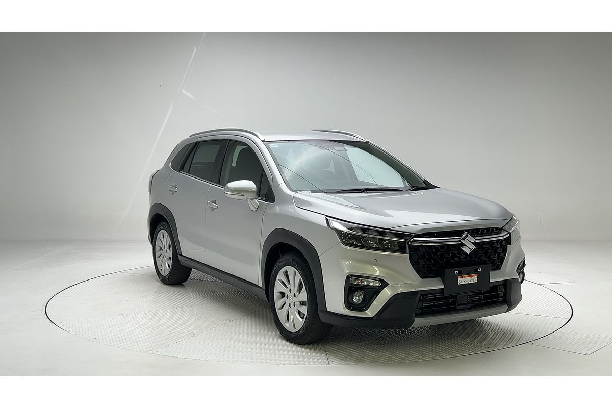 2023 Suzuki S-Cross JYB