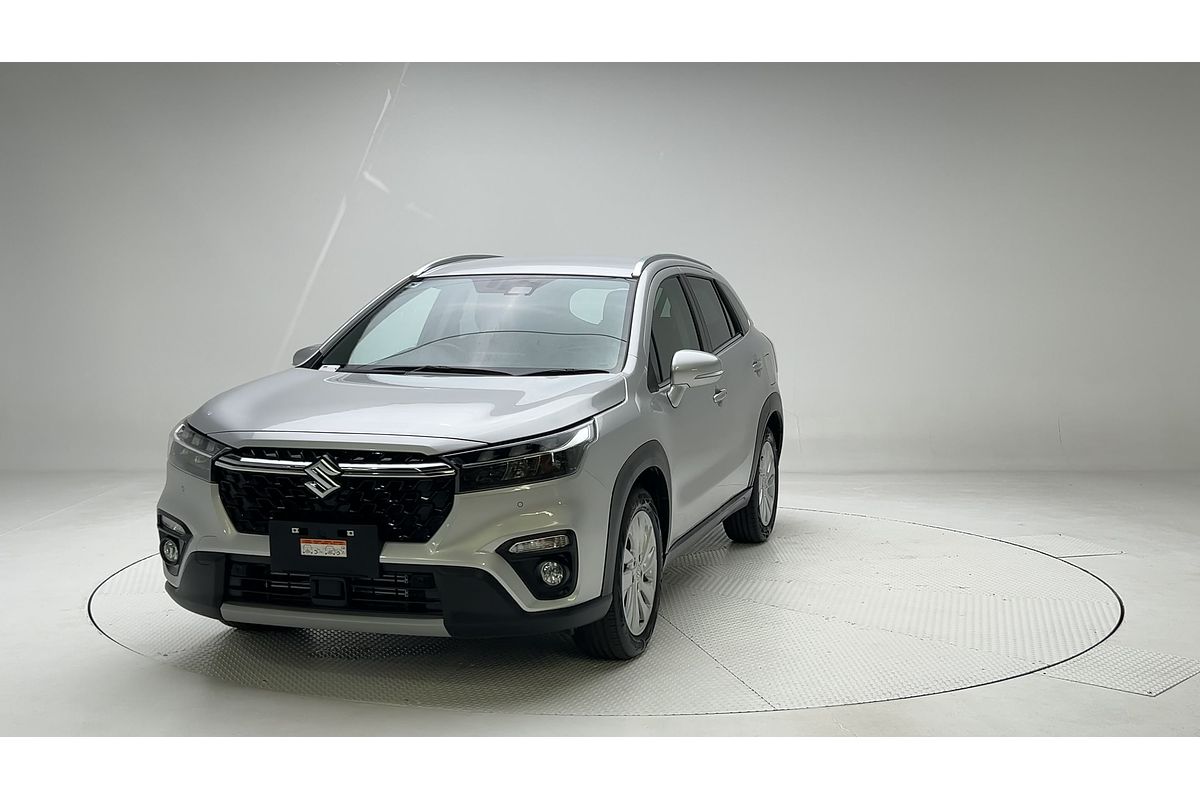 2023 Suzuki S-Cross JYB