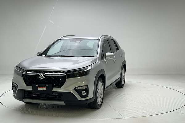 2023 Suzuki S-Cross JYB