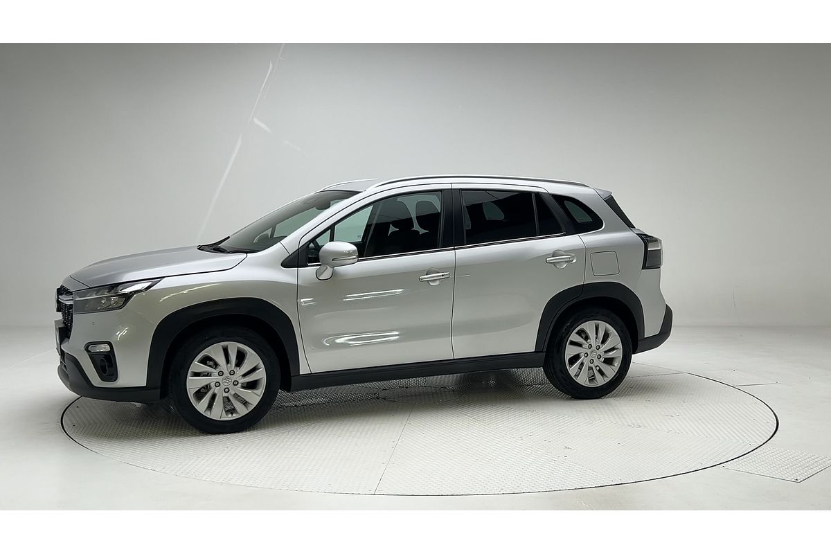 2023 Suzuki S-Cross JYB