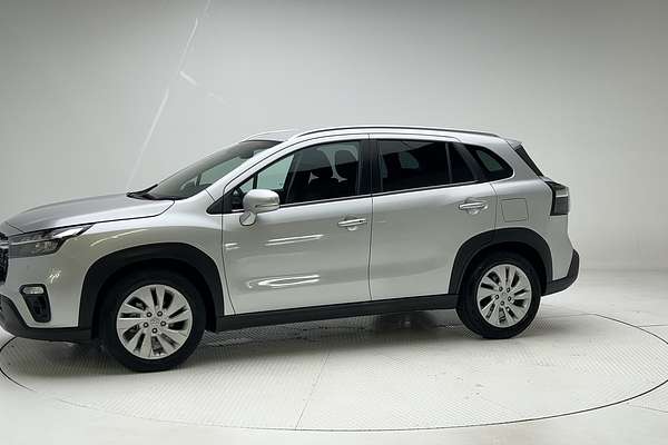 2023 Suzuki S-Cross JYB