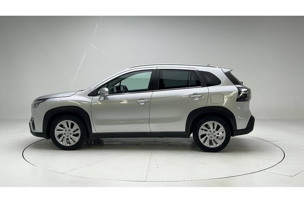 2023 Suzuki S-Cross JYB