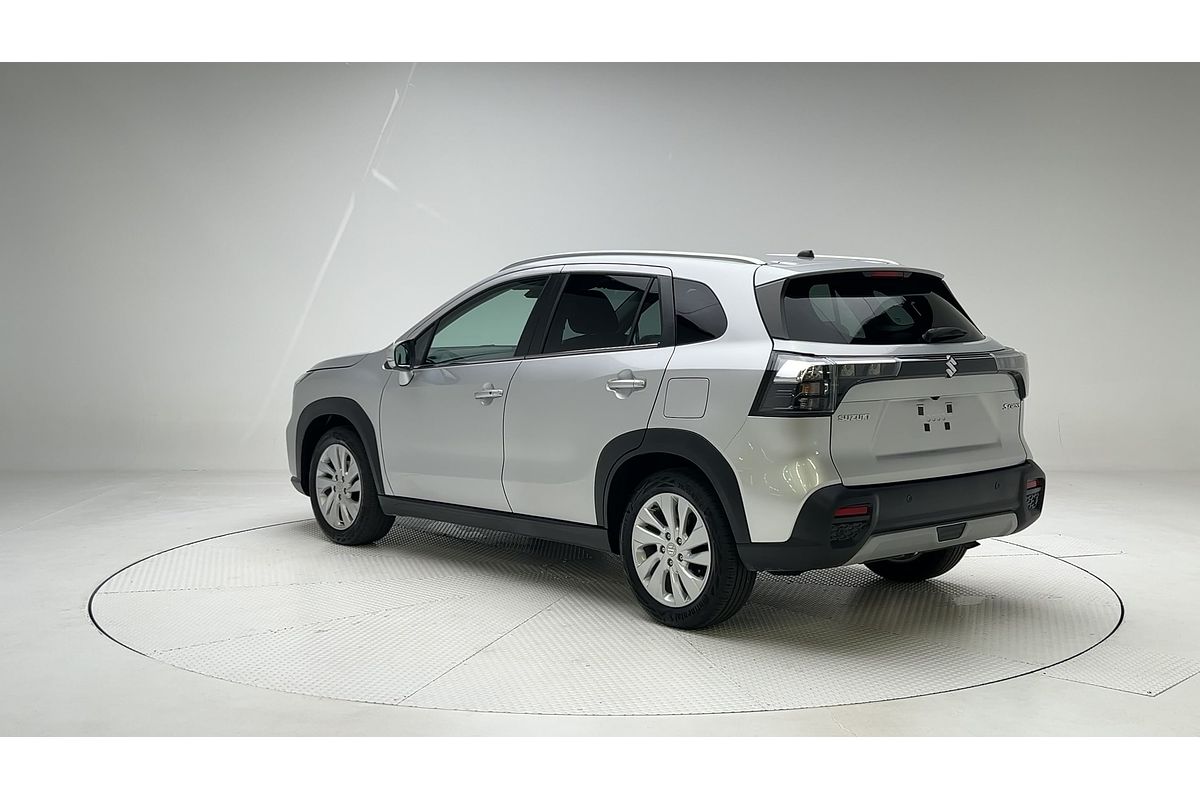 2023 Suzuki S-Cross JYB