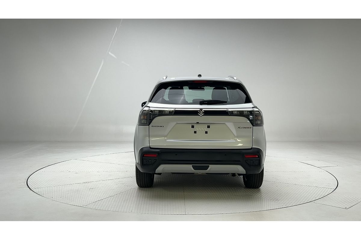 2023 Suzuki S-Cross JYB