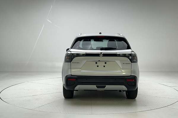 2023 Suzuki S-Cross JYB