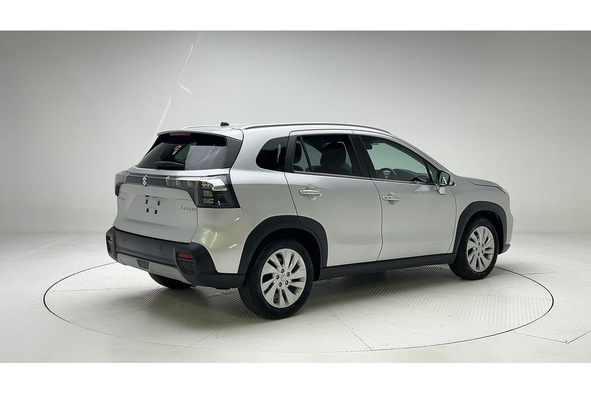 2023 Suzuki S-Cross JYB