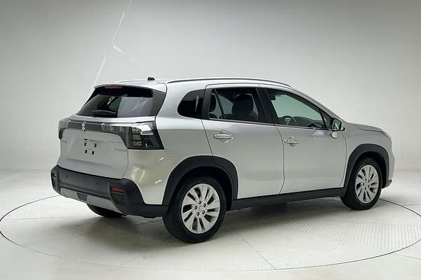 2023 Suzuki S-Cross JYB