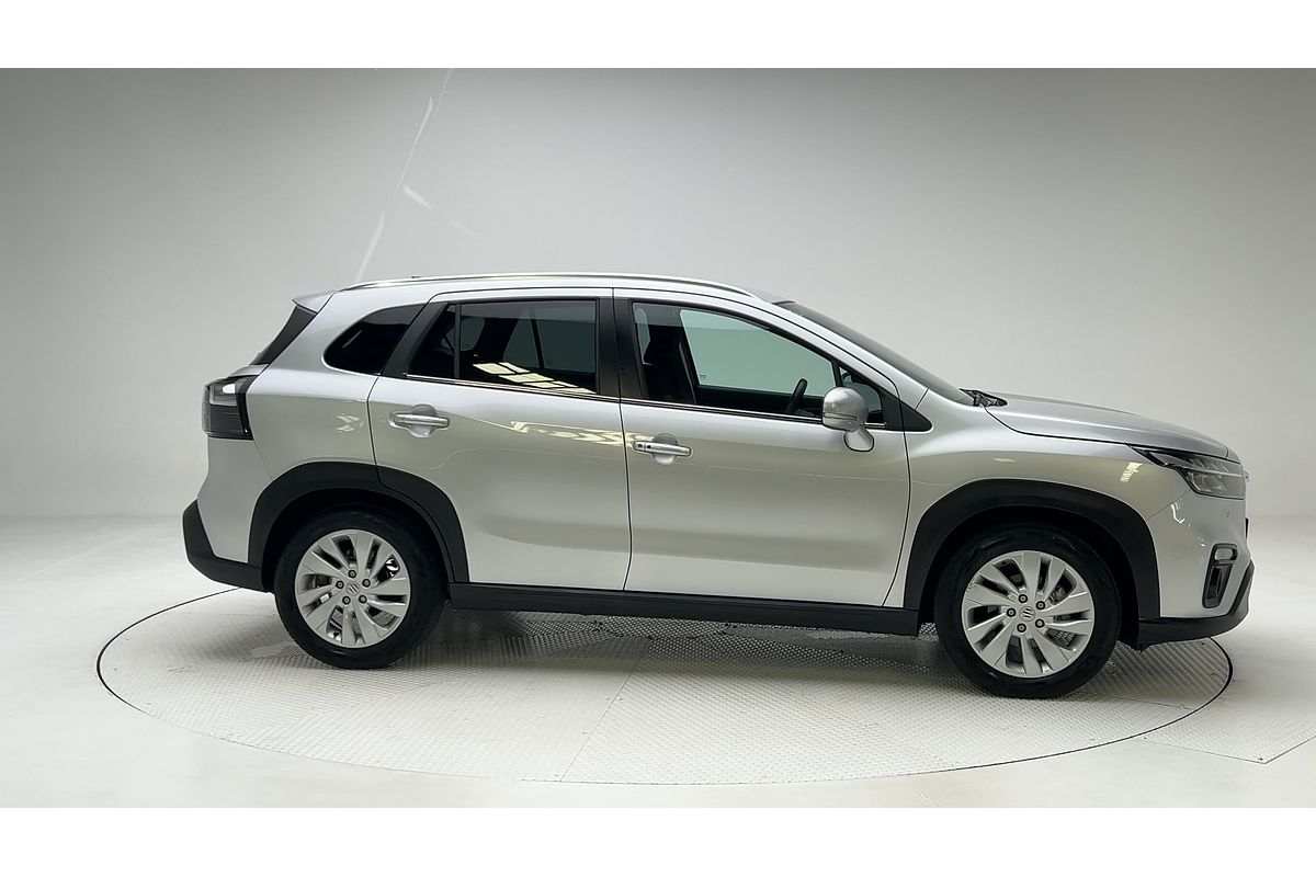 2023 Suzuki S-Cross JYB