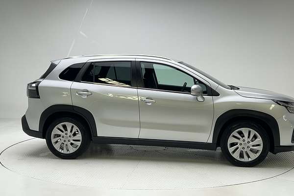 2023 Suzuki S-Cross JYB