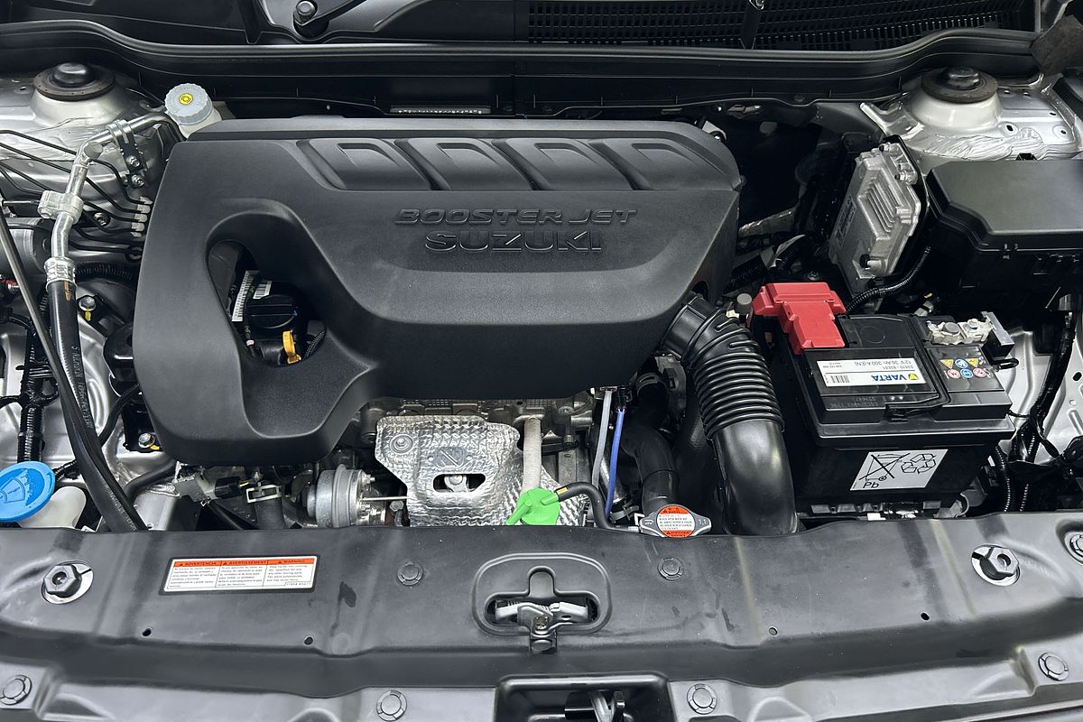 2023 Suzuki S-Cross JYB