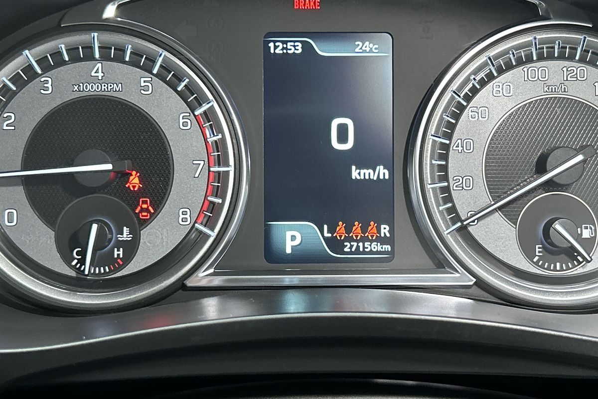 2023 Suzuki S-Cross JYB